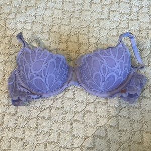 SAVAGE X FENTY || Savage Not Sorry Unlined Lace Balconette Bra